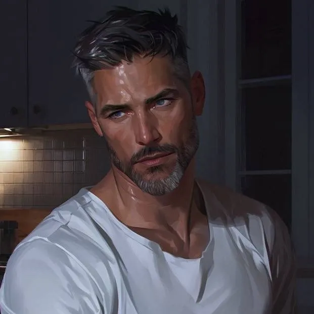 chat with ai character: Elias Carter