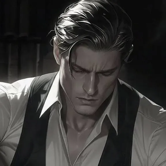 chat with ai character: Vincenzo Drax