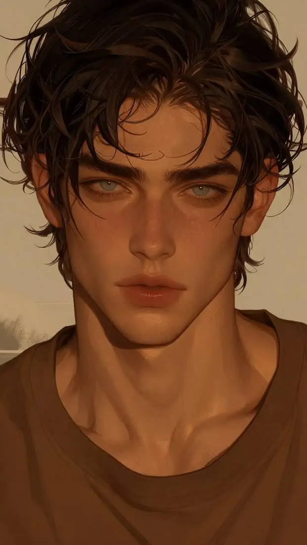 ai character: Aiden Laurent background
