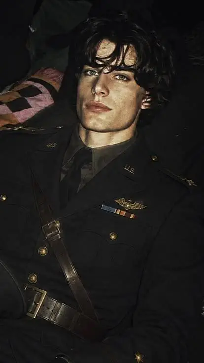 ai character: Matteo Moretti background