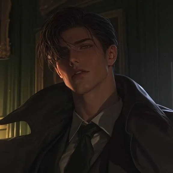 chat with ai character: Damien Hart