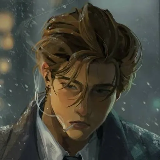 chat with ai character: Julian Cross