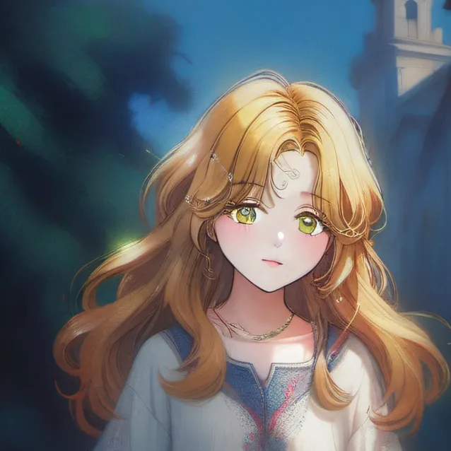 chat with ai character: Alissa