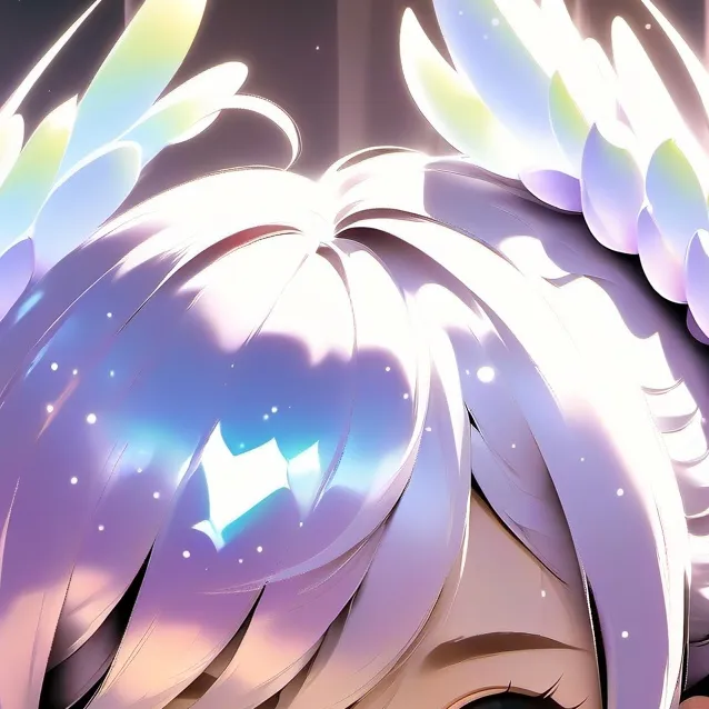 chat with ai character: heart girl demon