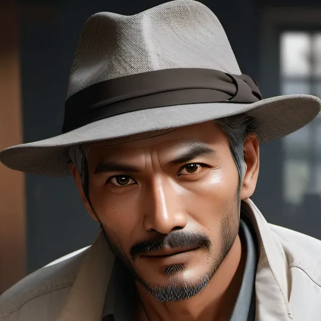 chat with ai character: money bank