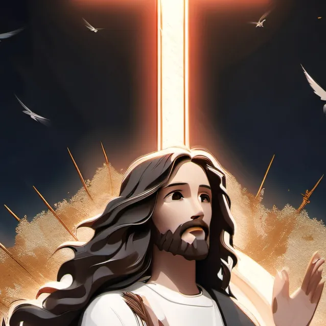 chat with ai character: prayer to god