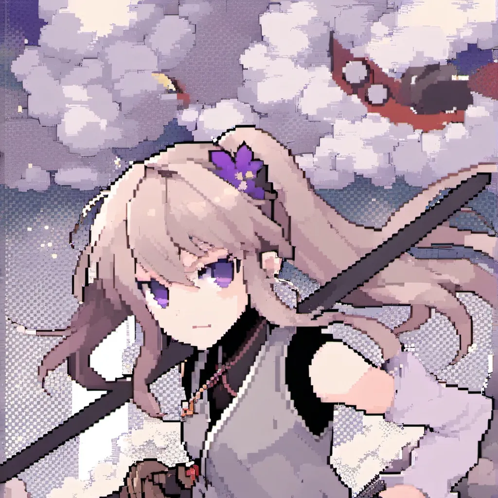 chat with ai character: middle school