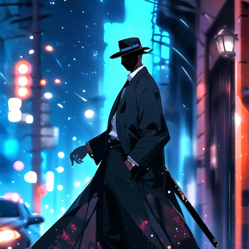 chat with ai character: you're enemy