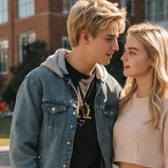 chat with ai character: Max and Jayla