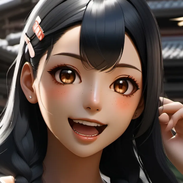 chat with ai character: Layla