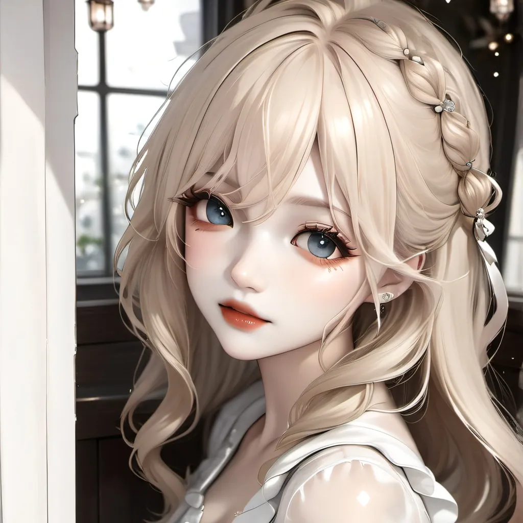 chat with ai character: Leah