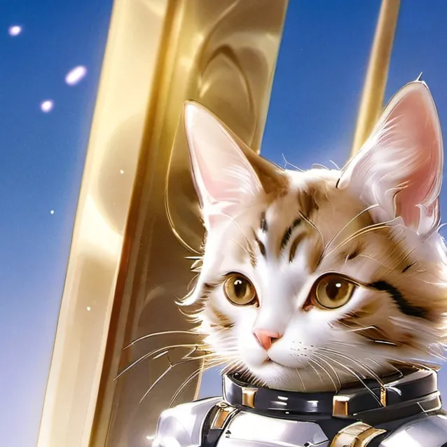chat with ai character: roast this cat 