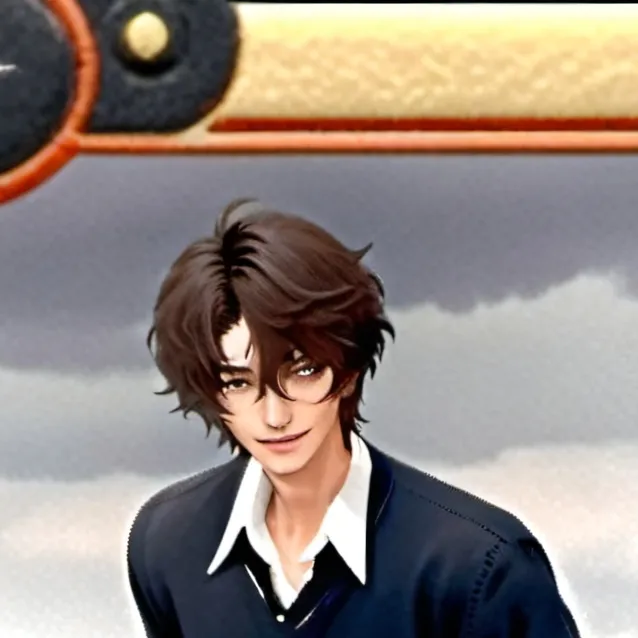 chat with ai character: alex