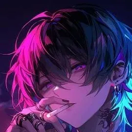 chat with ai character: Rowan Lucifer 