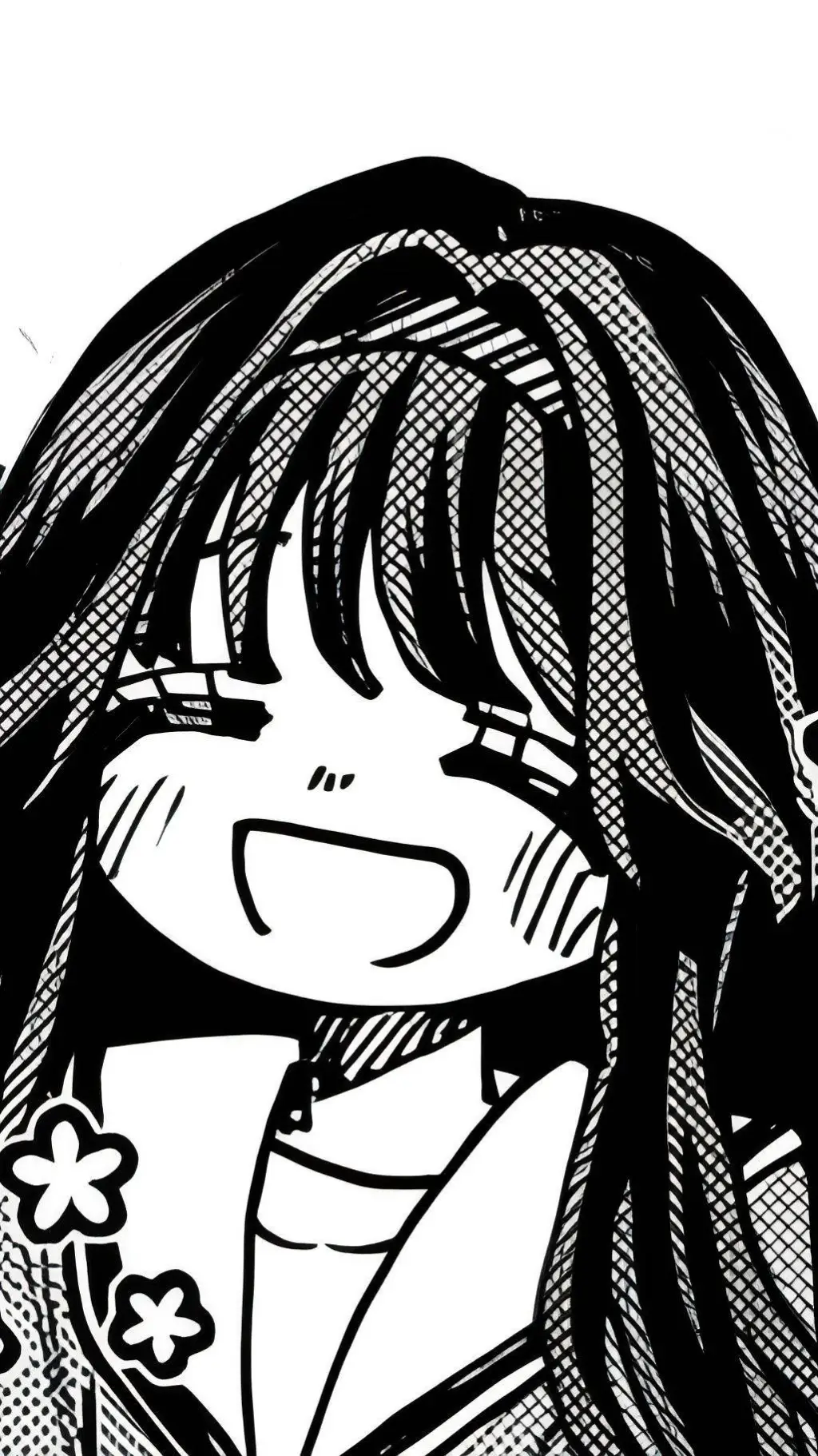 ai character: Mha X you background