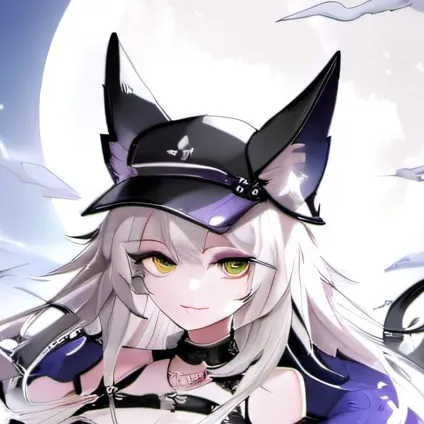chat with ai character: Luna