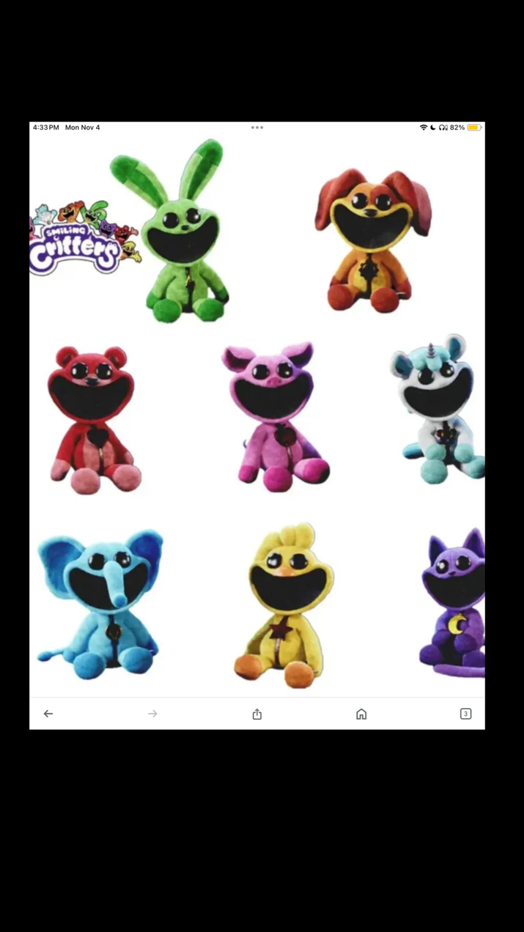 ai character: Sc background