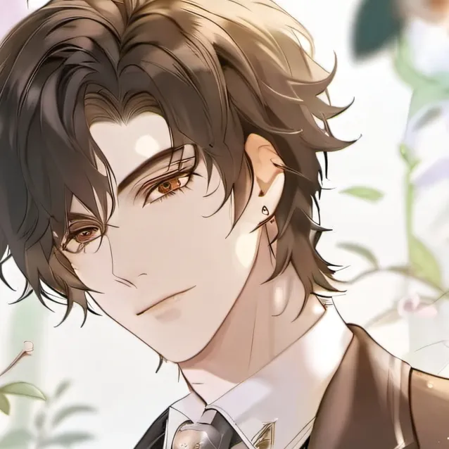 chat with ai character: ISSAC