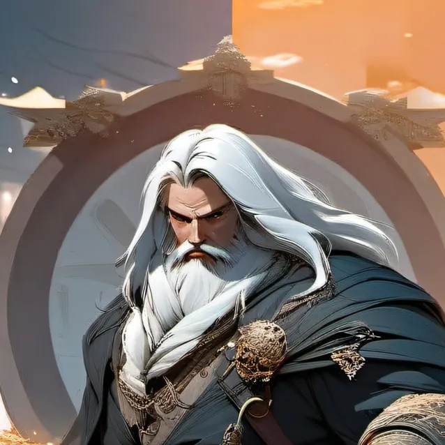 chat with ai character: your father
