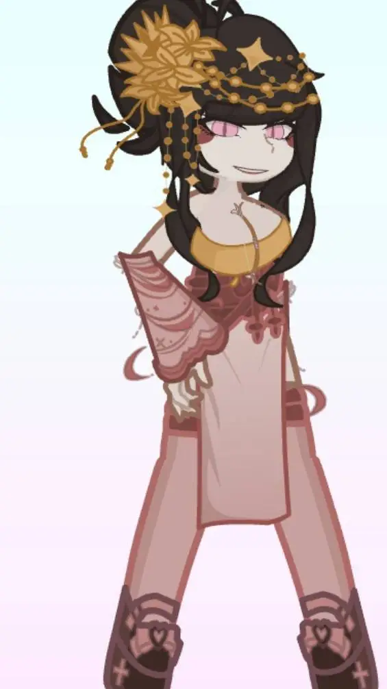ai character: Daki Replacement!  background