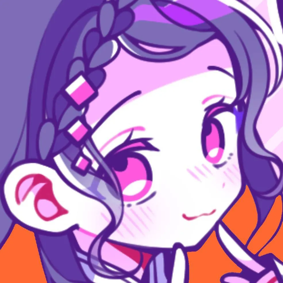chat with ai character: 🩷Uppermoon Nezuko🎀