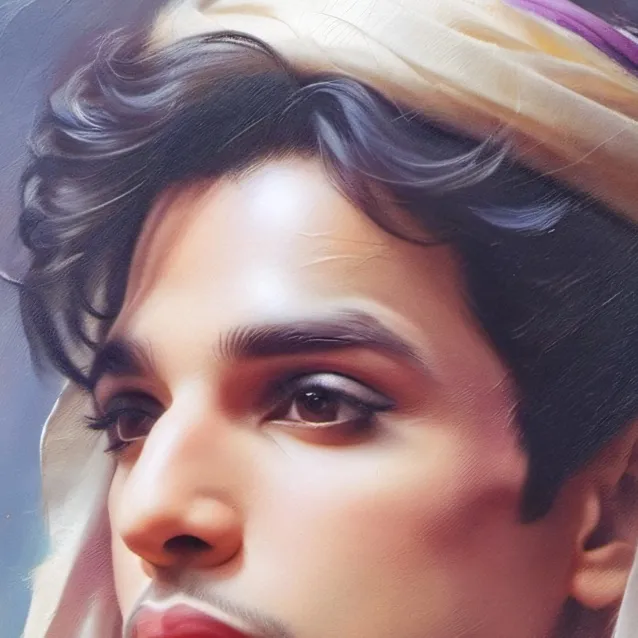 chat with ai character: Prince Ahsan