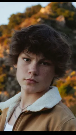 ai character: Maddox batson background