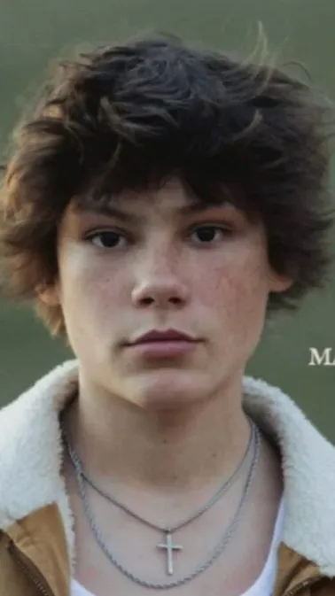 ai character: Maddox batson  background