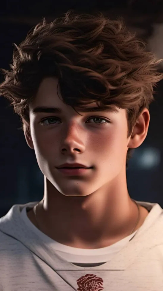 ai character: Jackson  background