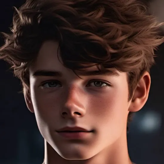 chat with ai character: Jackson 