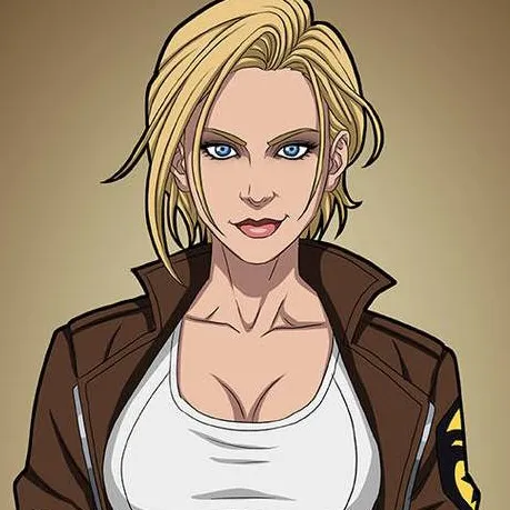 chat with ai character: Cover Girl (RAH)