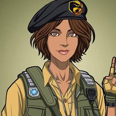 chat with ai character: Dial-Tone