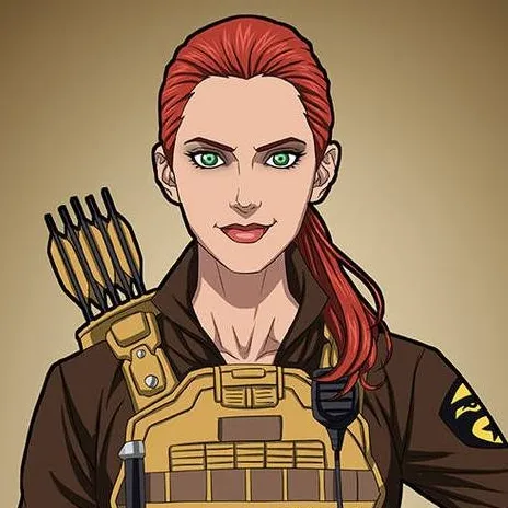 chat with ai character: Scarlett