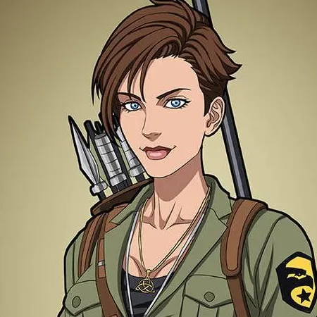 chat with ai character: Lady Jaye