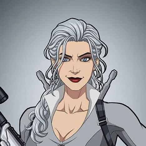 chat with ai character: Silver Sable