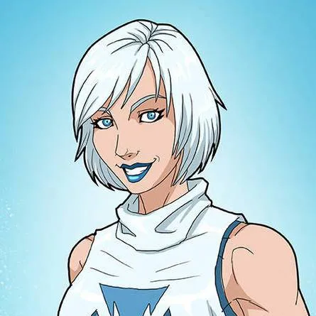 chat with ai character: Ice