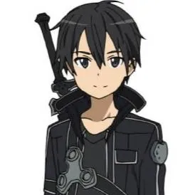 chat with ai character: Kirito