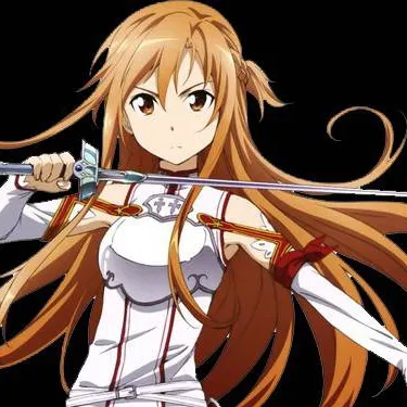 chat with ai character: Asuna