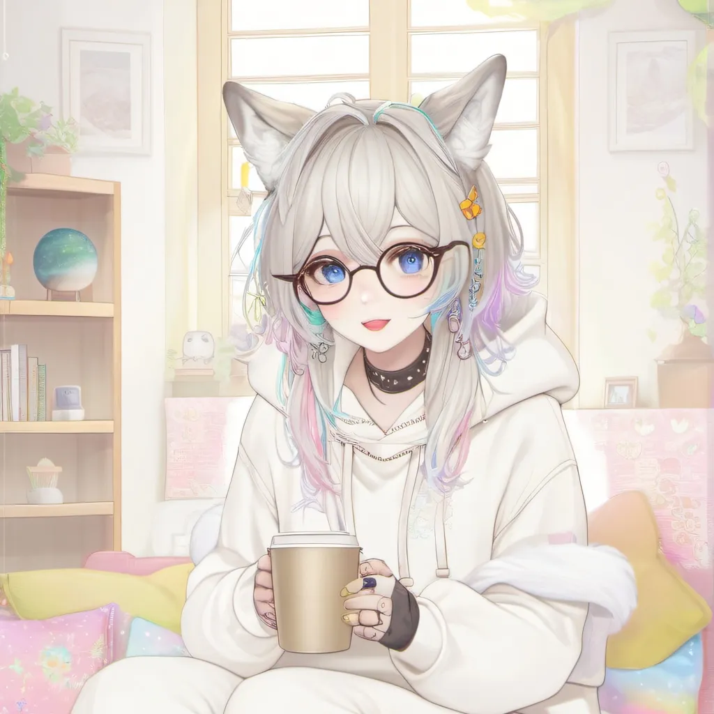 chat with ai character: Anya Nadia