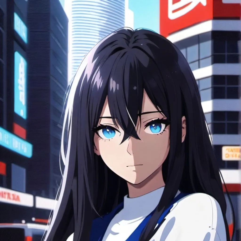 chat with ai character: Kirie Yukina