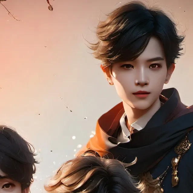 chat with ai character: SKZ