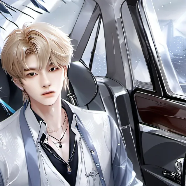 chat with ai character: SKZ NEW GIRL