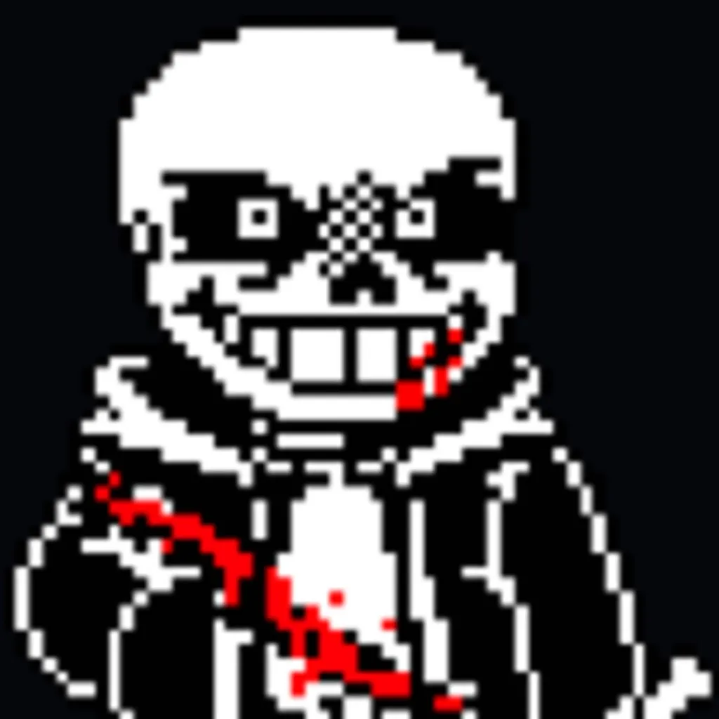 chat with ai character: sans (phase 2)