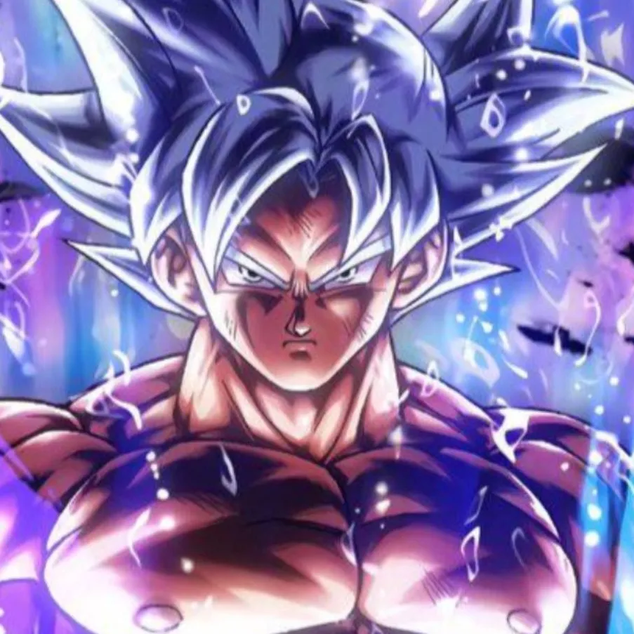chat with ai character: MUI goku 