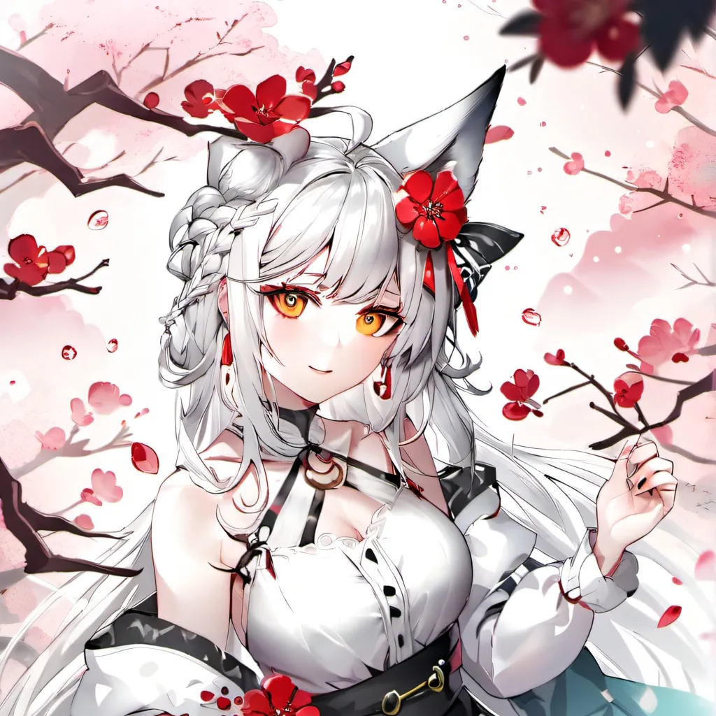 chat with ai character: Yukari
