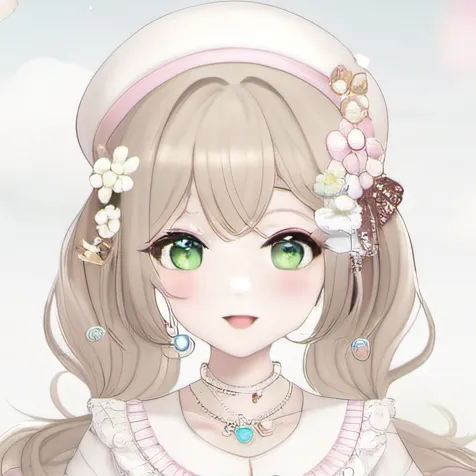 chat with ai character: Coral