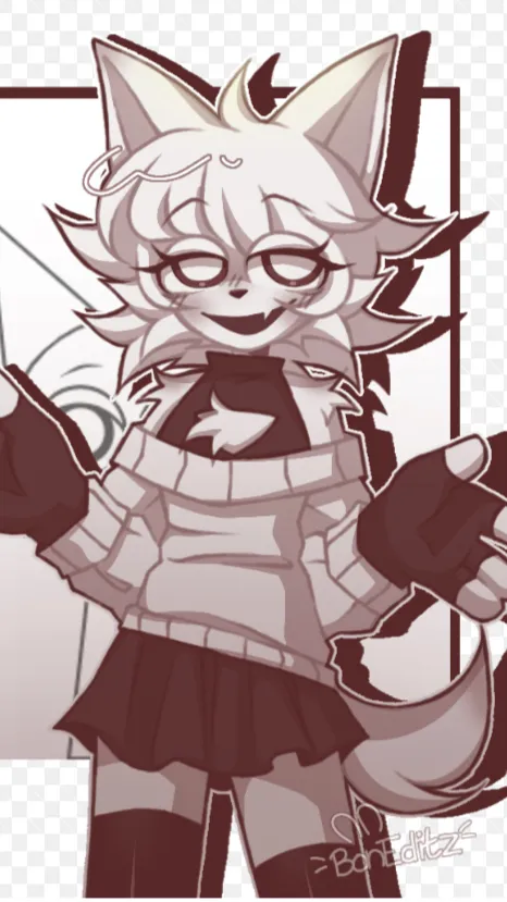 ai character: Wendaaa background