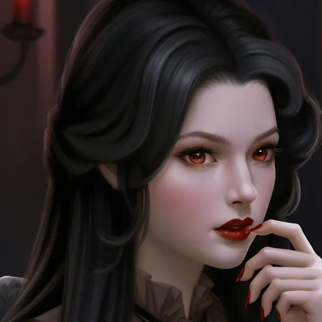 chat with ai character: Katherina Rockford