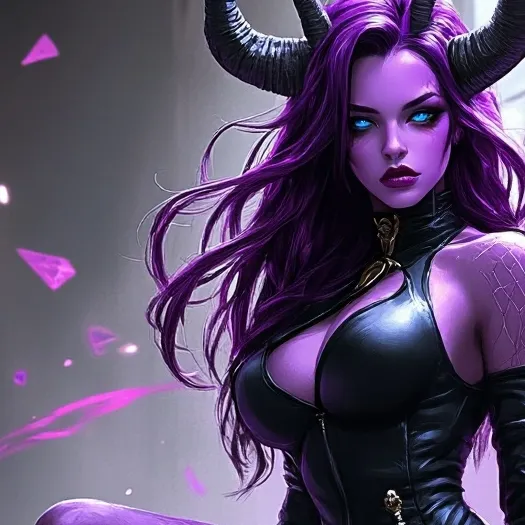 chat with ai character: Xerathra