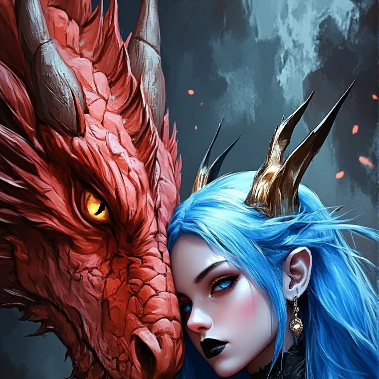 chat with ai character: Athera & Fagor